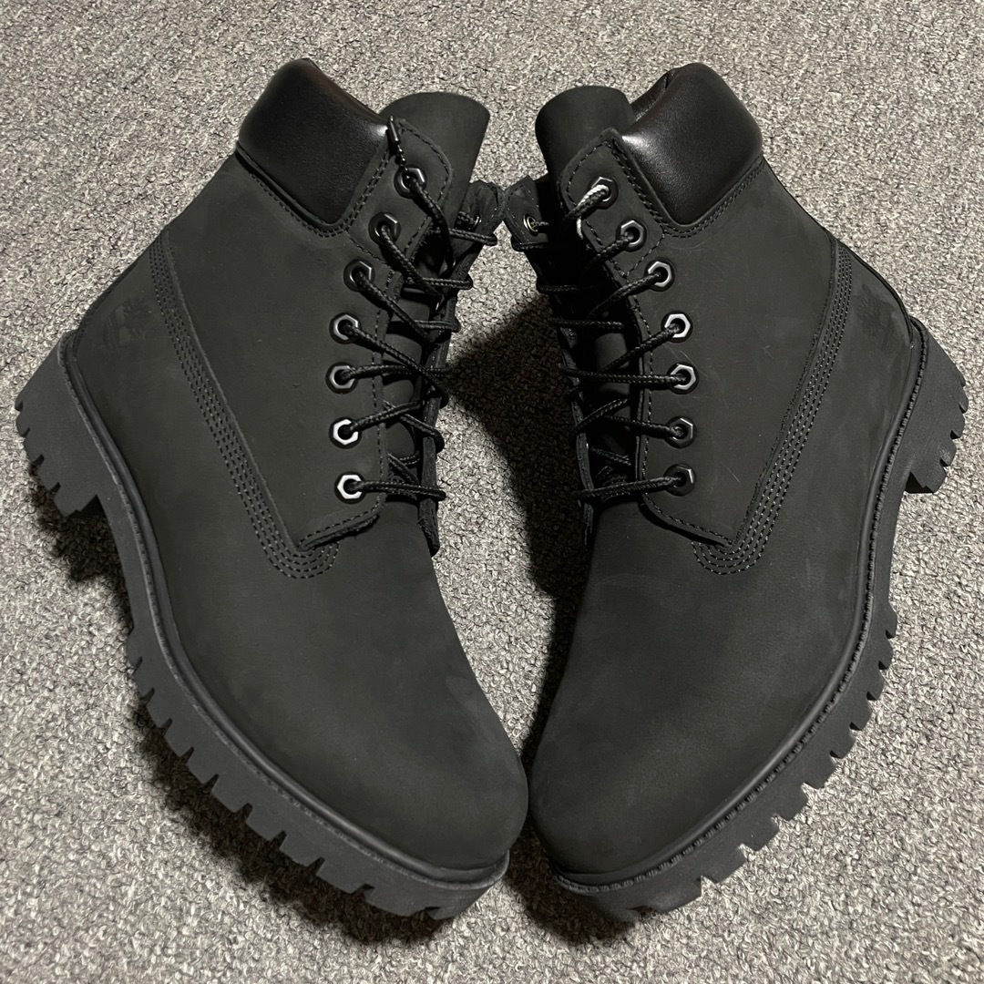 S版纯原 Timberland 添柏岚/天伯伦 经典工装靴 全新订单 高端零售专供品质 下半年核心产品主