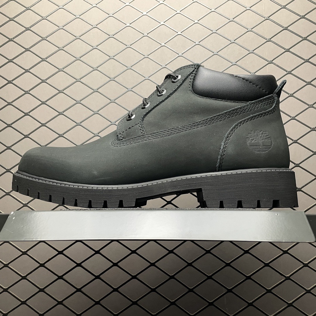 S版纯原 Timberland 添柏岚/天伯伦 经典工装靴 全新订单 高端零售专供品质 下半年核心产品主