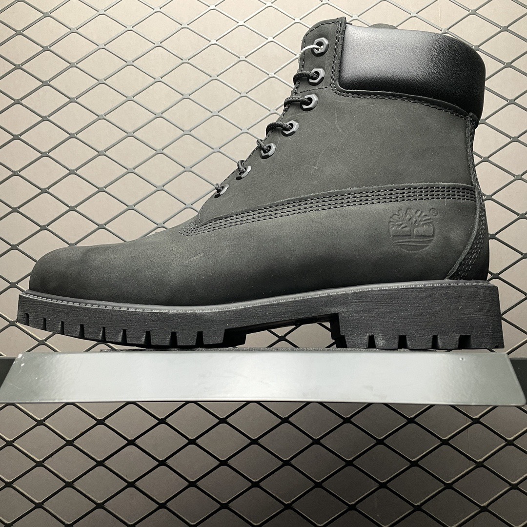 S版纯原 Timberland 添柏岚/天伯伦 经典工装靴 全新订单 高端零售专供品质 下半年核心产品主