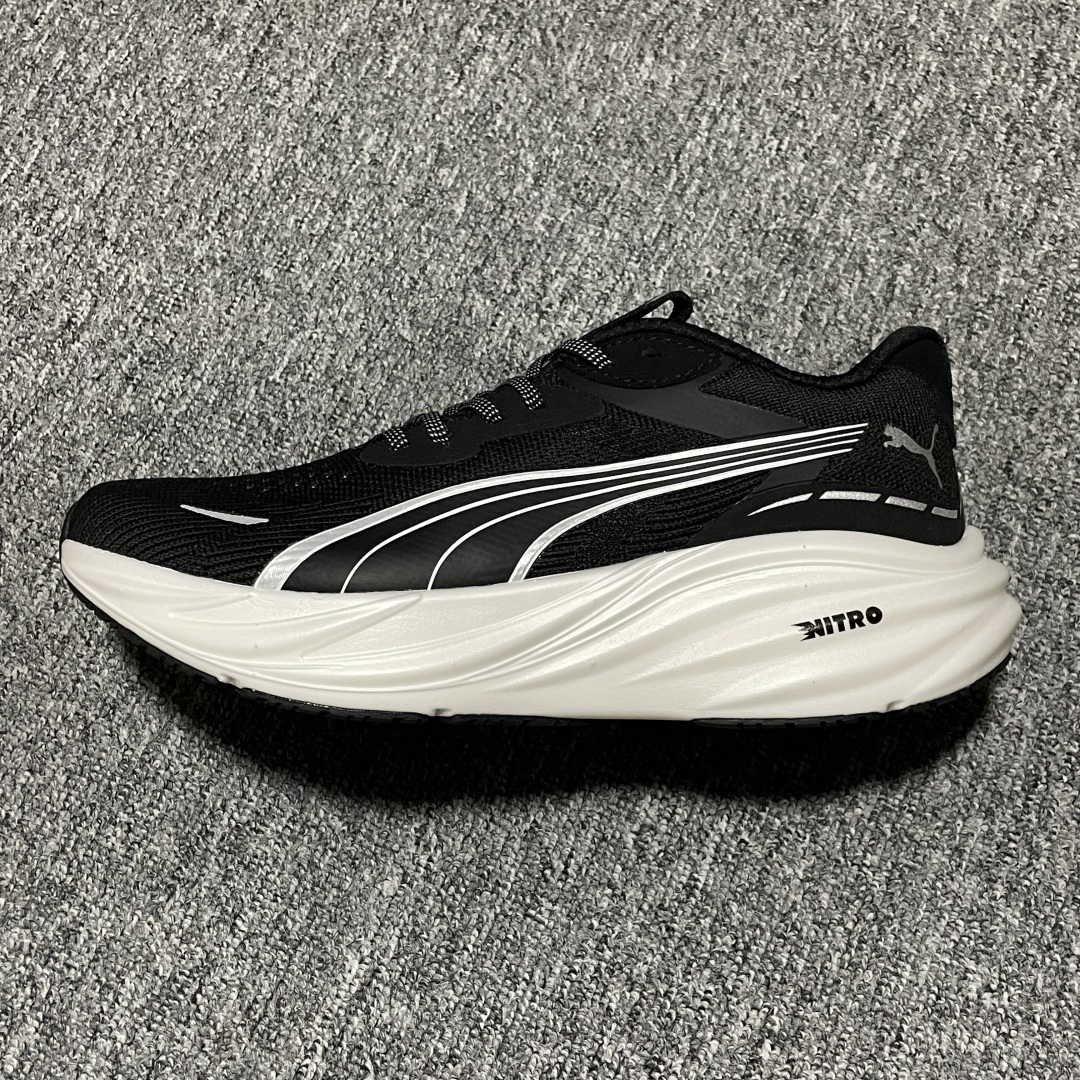 纯原 PUMA 彪马 Magnify Nitro 3 超轻网面低帮跑步鞋 -01 高端零售 外贸平台混卖