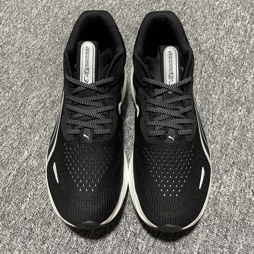 纯原 PUMA 彪马 Magnify Nitro 3 超轻网面低帮跑步鞋 -01 高端零售 外贸平台混卖