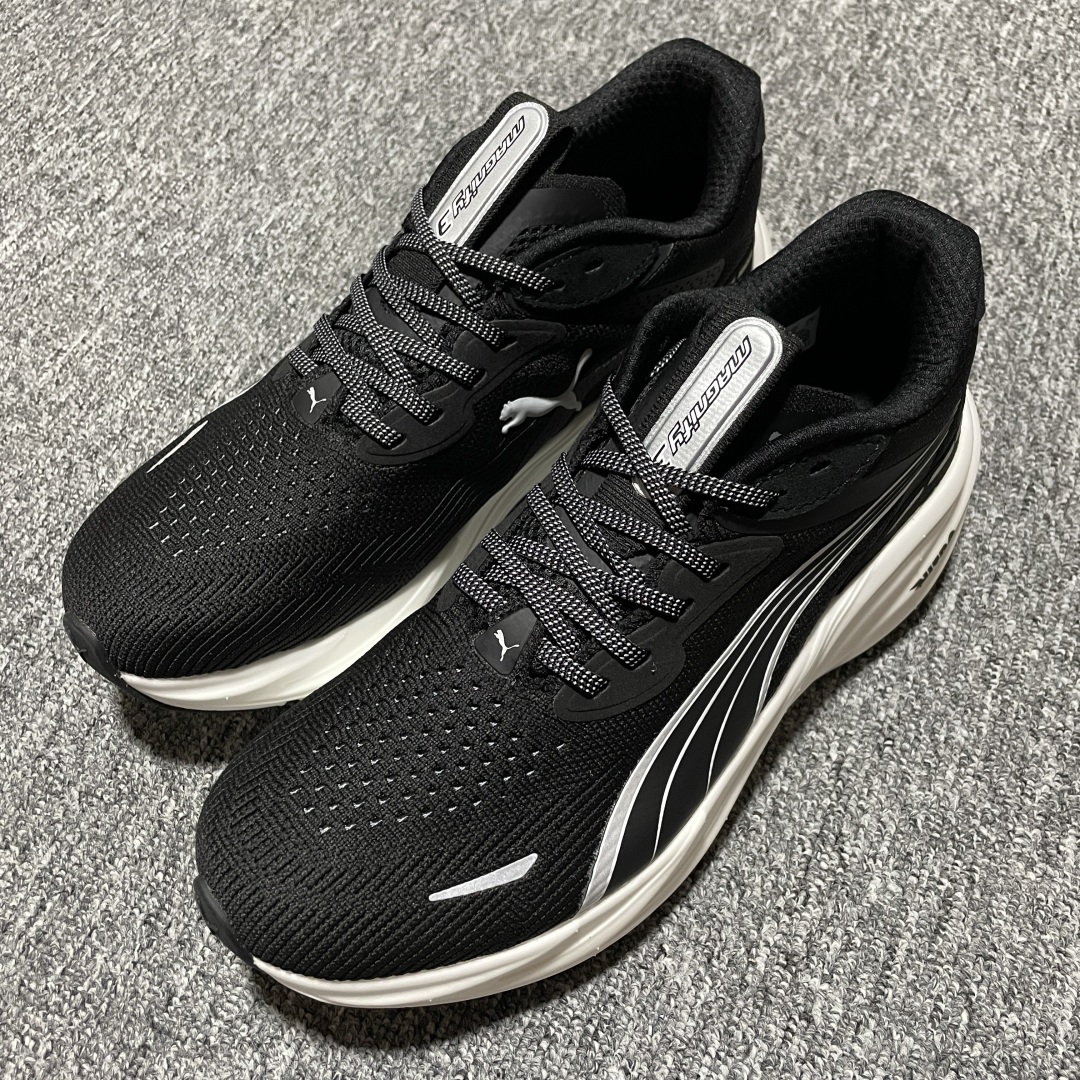 纯原 PUMA 彪马 Magnify Nitro 3 超轻网面低帮跑步鞋 -01 高端零售 外贸平台混卖