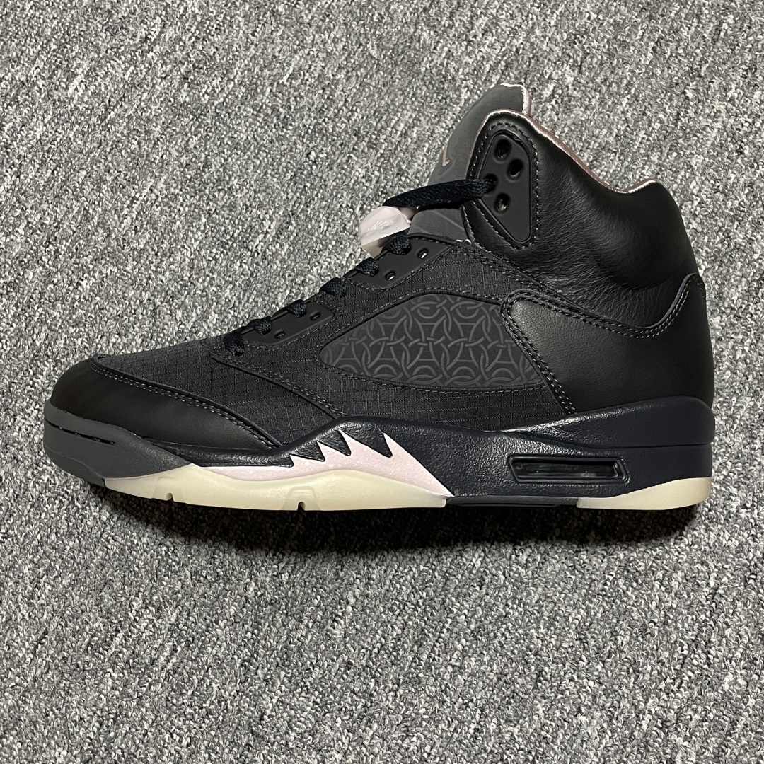 纯原 PSG x Air Jordan 5 Retro AJ5乔5 联名款文化篮球鞋 HQ3004-00