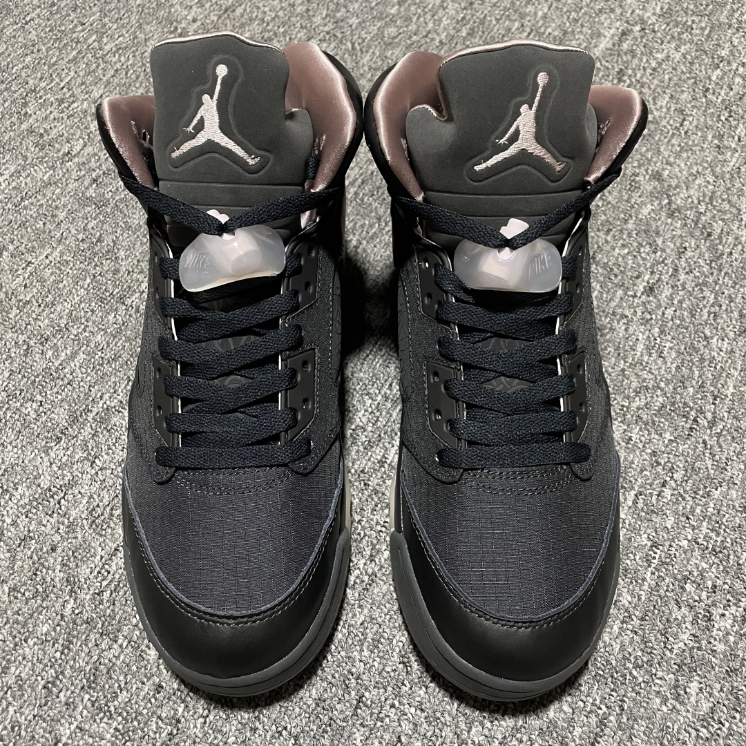 纯原 PSG x Air Jordan 5 Retro AJ5乔5 联名款文化篮球鞋 HQ3004-00