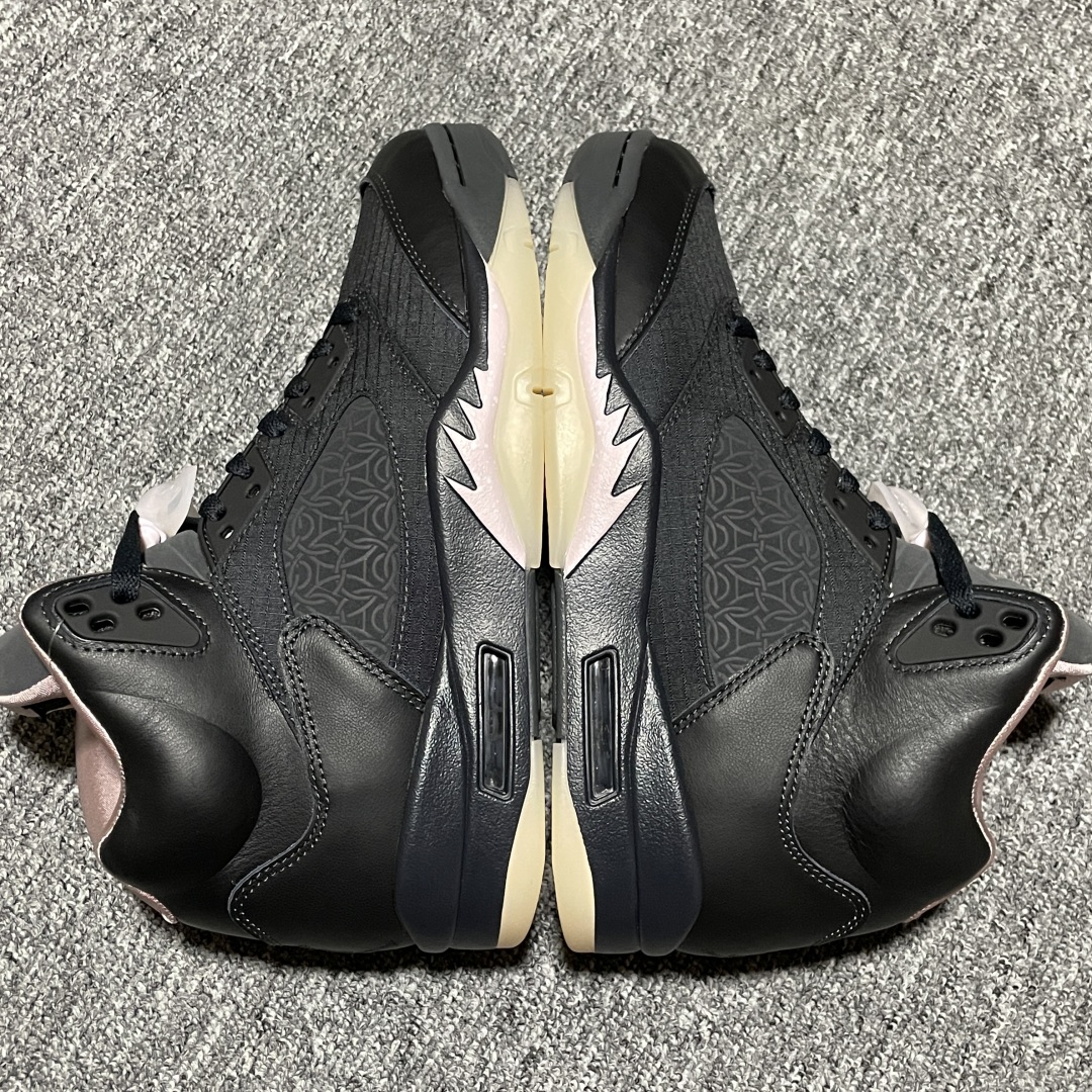 纯原 PSG x Air Jordan 5 Retro AJ5乔5 联名款文化篮球鞋 HQ3004-00