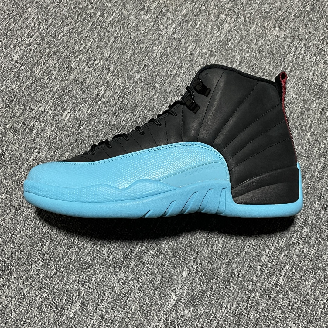 纯原 Air Jordan 12 Retro AJ12乔12 男子文化篮球鞋 -027 圈内知名口碑大厂