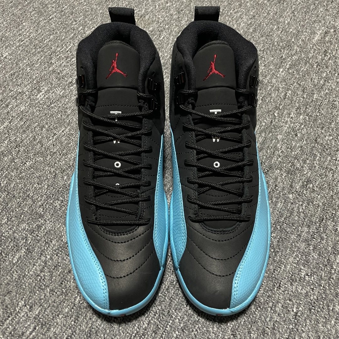 纯原 Air Jordan 12 Retro AJ12乔12 男子文化篮球鞋 -027 圈内知名口碑大厂