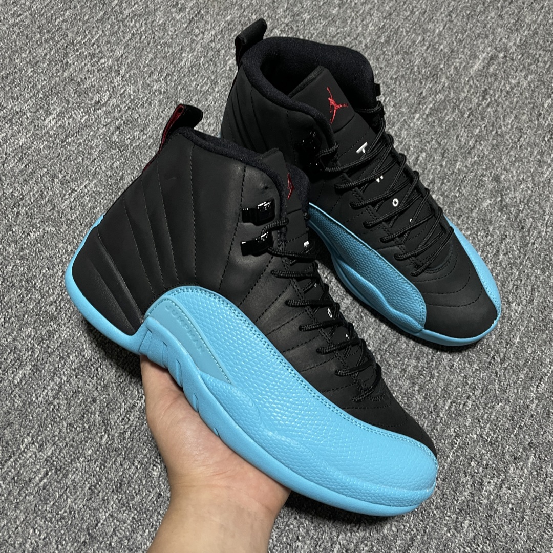 纯原 Air Jordan 12 Retro AJ12乔12 男子文化篮球鞋 -027 圈内知名口碑大厂