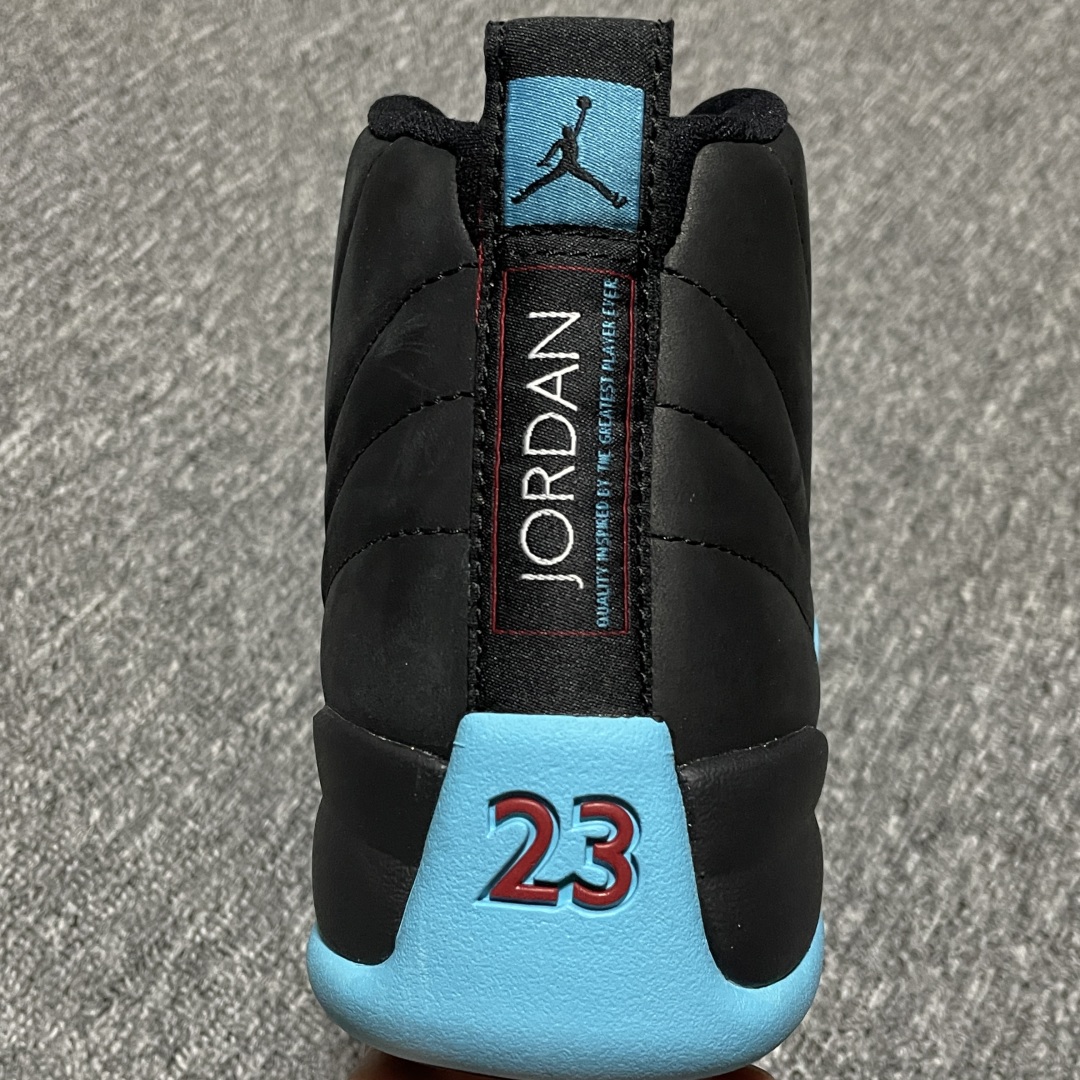 纯原 Air Jordan 12 Retro AJ12乔12 男子文化篮球鞋 -027 圈内知名口碑大厂