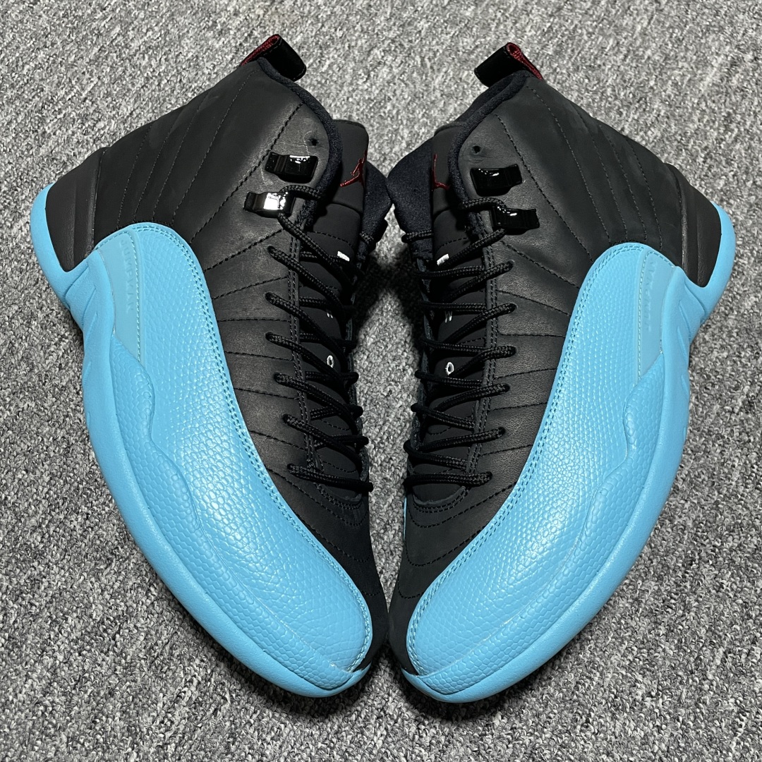 纯原 Air Jordan 12 Retro AJ12乔12 男子文化篮球鞋 -027 圈内知名口碑大厂