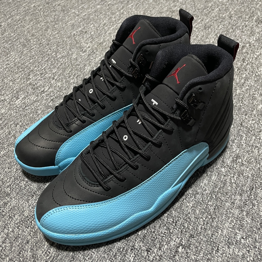 纯原 Air Jordan 12 Retro AJ12乔12 男子文化篮球鞋 -027 圈内知名口碑大厂