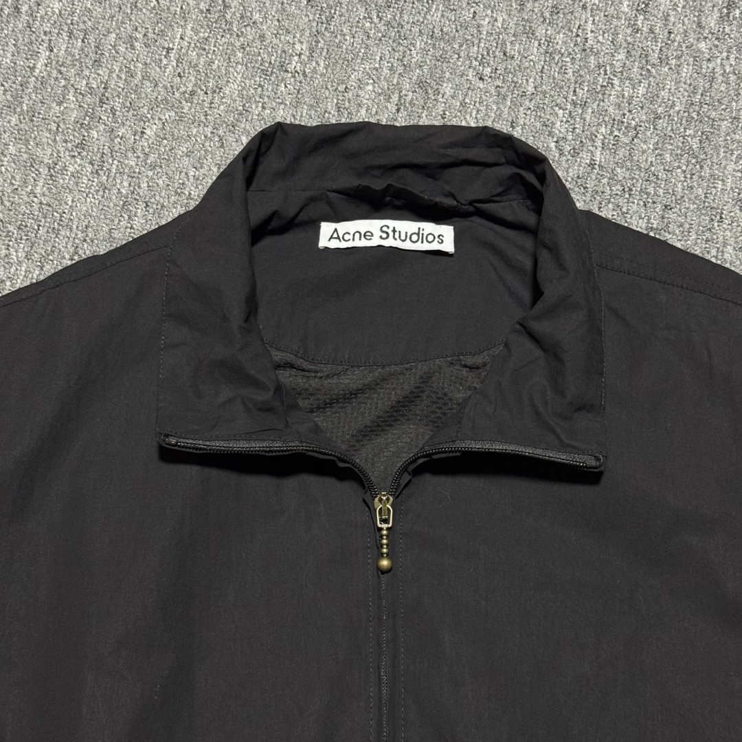 图片[2]-S# Acne Studios 1996 斑驳印花 夹克外套 真正原版购回开发打版 高端零售专供 品质保证 100%放心出街 尺码：44/S 46/M 48/L 50/xL-选品中心