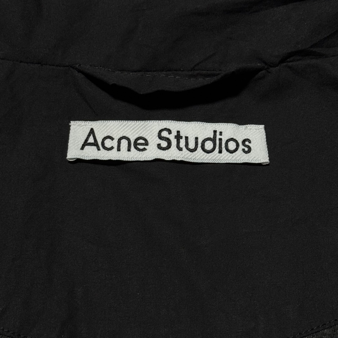 图片[8]-S# Acne Studios 1996 斑驳印花 夹克外套 真正原版购回开发打版 高端零售专供 品质保证 100%放心出街 尺码：44/S 46/M 48/L 50/xL-选品中心