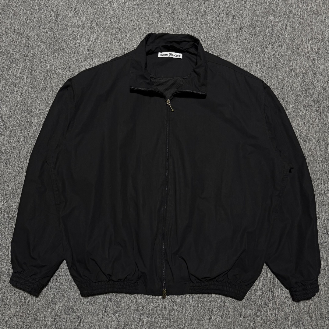 S# Acne Studios 1996 斑驳印花 夹克外套 真正原版购回开发打版 高端零售专供 品质保证 100%放心出街 尺码：44/S 46/M 48/L 50/xL-选品中心