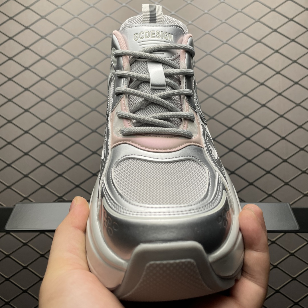 GG-CC 赵露思新款厚底增高休闲老爹鞋系列 B8076-莆田鞋,莆田鞋货源,高仿鞋,高仿鞋货源,安福档口,莆田高仿鞋,莆田鞋批发,高仿鞋批发,莆田高仿运动鞋,高仿运动鞋,莆田运动鞋 GG-CC 赵露思新款厚底增高休闲老爹鞋系列 B8076