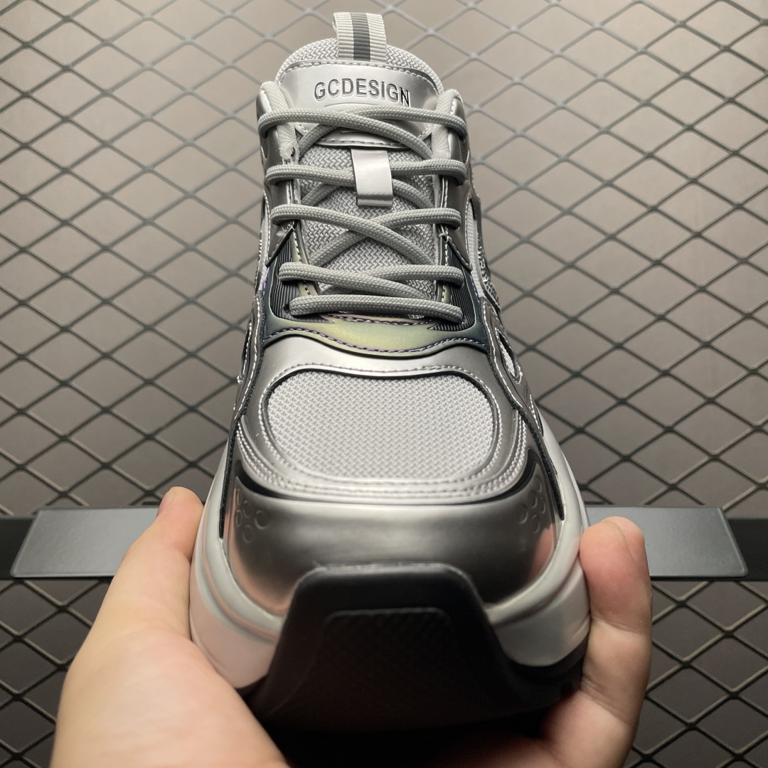 GG-CC 赵露思新款厚底增高休闲老爹鞋系列 B8067-莆田鞋,莆田鞋货源,高仿鞋,高仿鞋货源,安福档口,莆田高仿鞋,莆田鞋批发,高仿鞋批发,莆田高仿运动鞋,高仿运动鞋,莆田运动鞋 GG-CC 赵露思新款厚底增高休闲老爹鞋系列 B8067