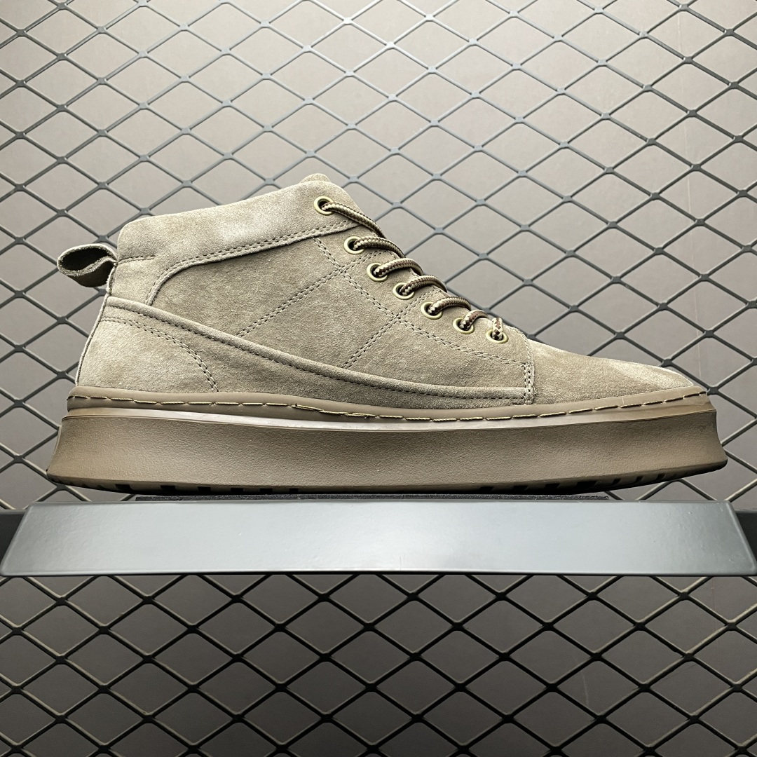 Timberland 添柏岚/天伯伦 客制款 户外中帮休闲马丁靴系列