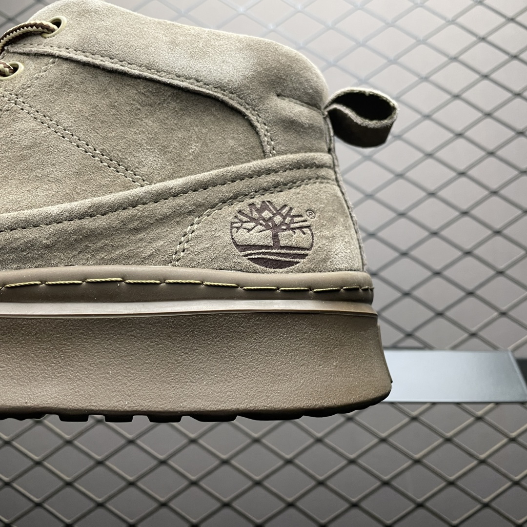 Timberland 添柏岚/天伯伦 客制款 户外中帮休闲马丁靴系列