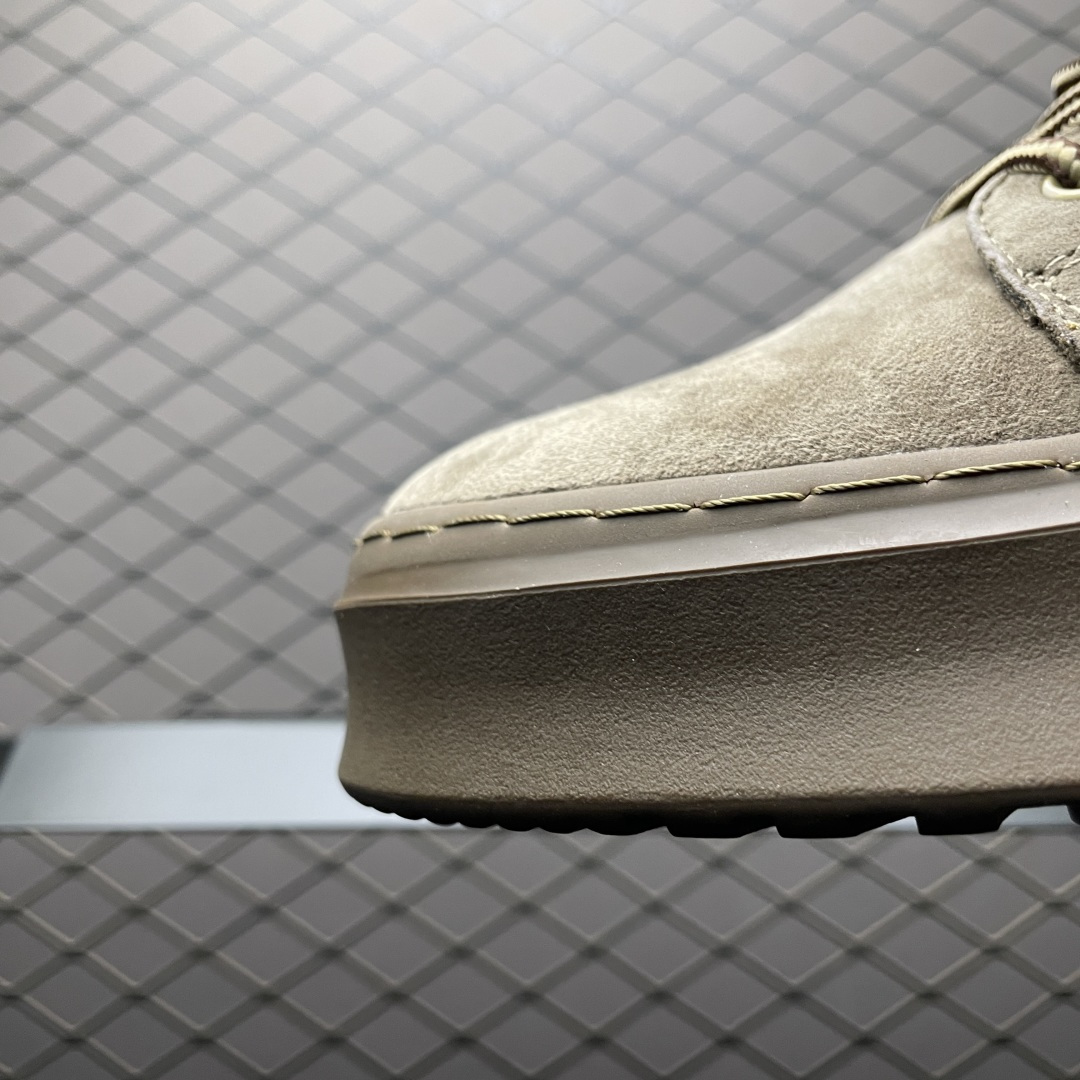 Timberland 添柏岚/天伯伦 客制款 户外中帮休闲马丁靴系列