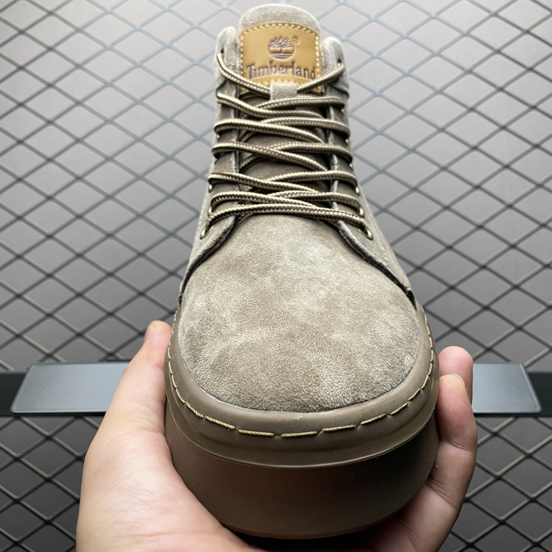 Timberland 添柏岚/天伯伦 客制款 户外中帮休闲马丁靴系列