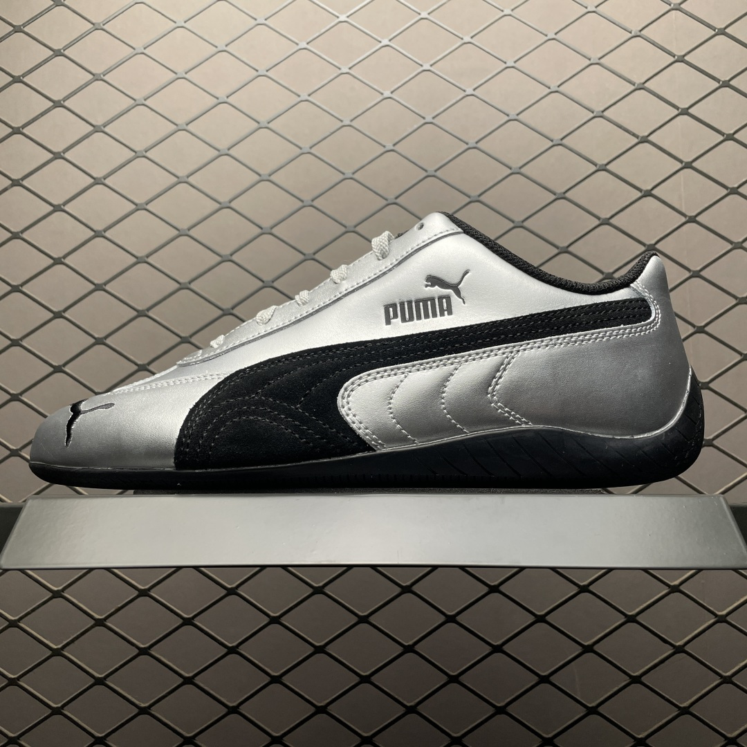 纯原版本 Puma 彪马 Speedcat OG 小红书爆款 低帮休闲鞋 403689-01 全新订单 私模开发 高端零售专供品质 区别市场货 编号:25YEFFJ