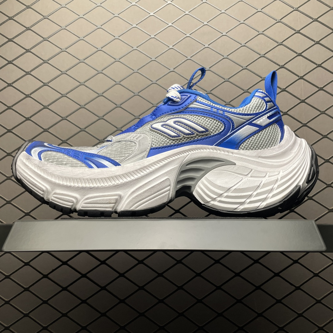純原Balenciaga 巴黎世家 6XL 復古老爹鞋 頂級外貿版本 專櫃同步包裝 原裝大盒 尺碼：35 36 37 38 39 40 41 42 43 44 45 46 比運動鞋偏大一碼 編號：47IGTH101