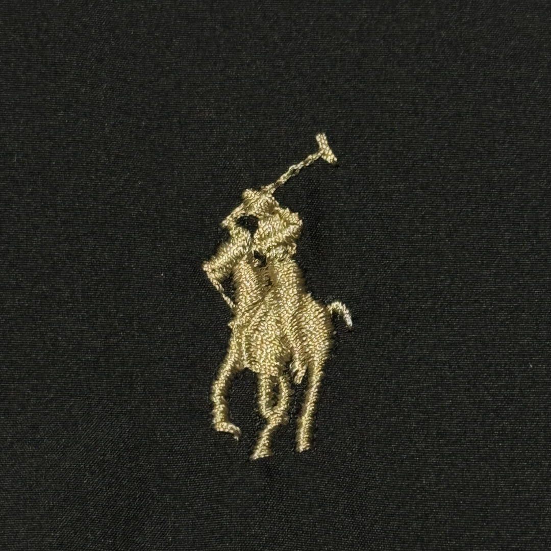 S# Ralph Lauren 拉夫劳伦 藏青 小马标双袋纽扣夹克外套 真正原版购回开发打版 高端零售专