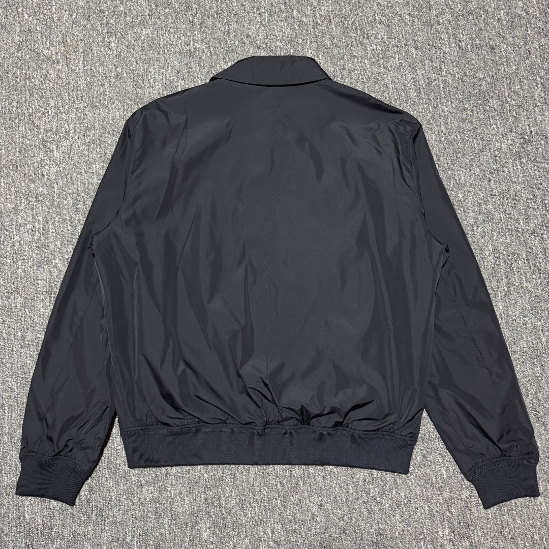 S# Ralph Lauren 拉夫劳伦 藏青 小马标双袋纽扣夹克外套 真正原版购回开发打版 高端零售专