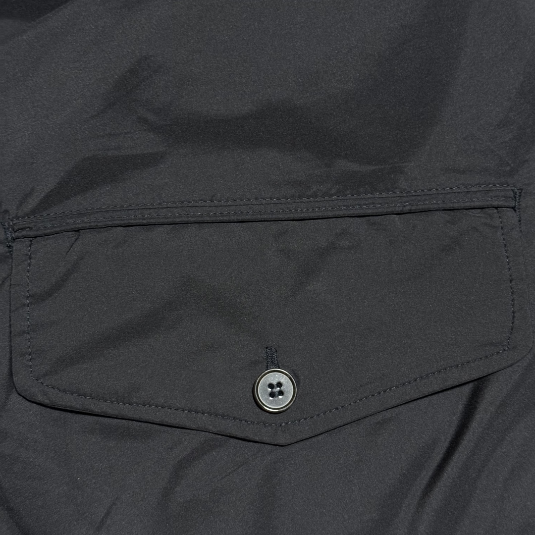 S# Ralph Lauren 拉夫劳伦 藏青 小马标双袋纽扣夹克外套 真正原版购回开发打版 高端零售专