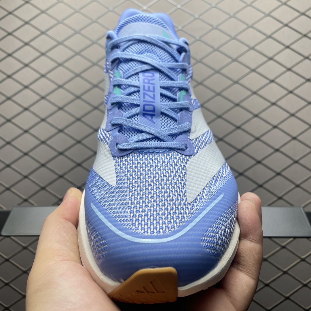 图片[9]-AD 阿迪 Adiero Boston 13 波士顿 网面超轻透气跑步鞋 JS4956 尺码：36 36.6 37 38 38.5 39 40 40.5 41 42 42.5 43 44 44.5 45 46-选品中心