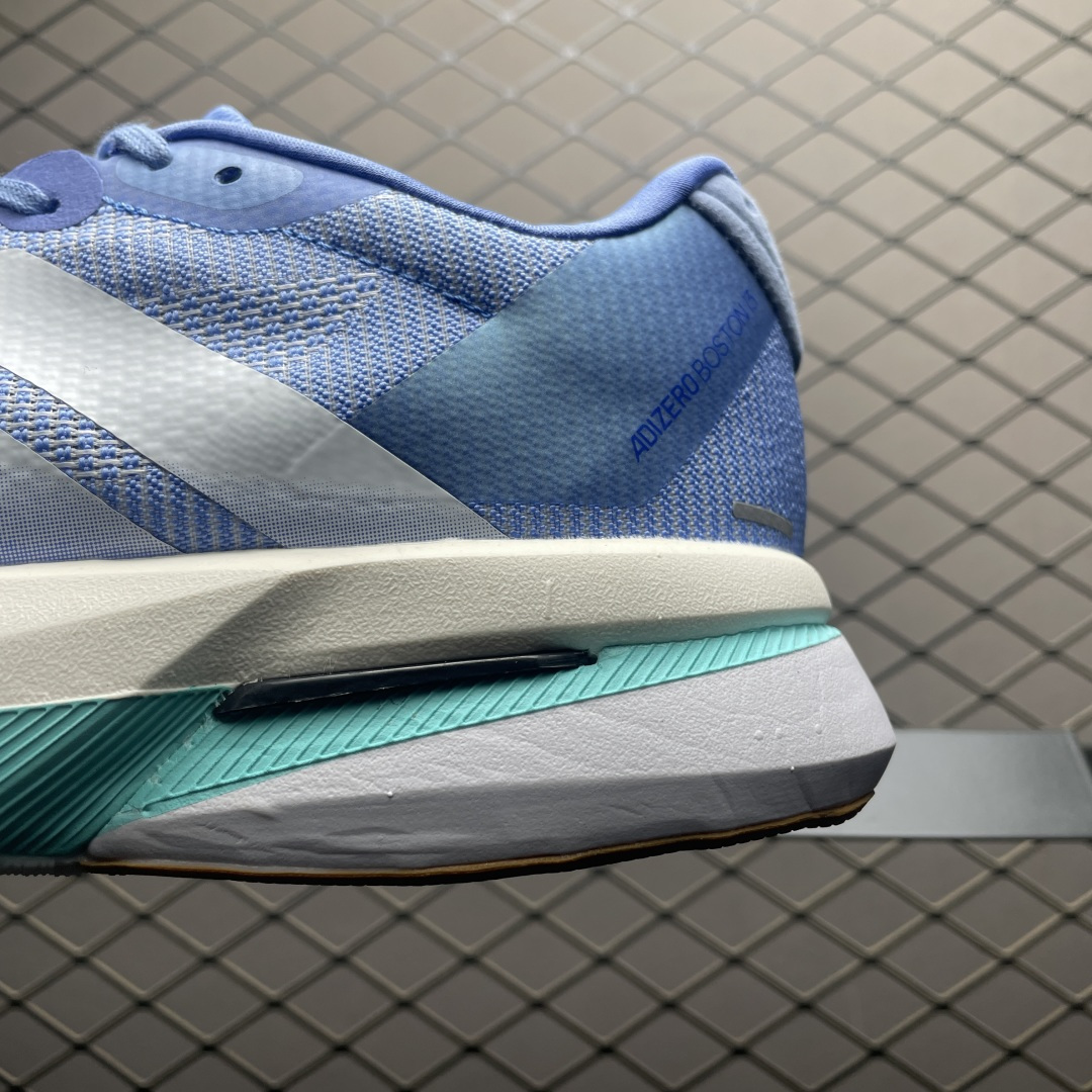 图片[4]-AD 阿迪 Adiero Boston 13 波士顿 网面超轻透气跑步鞋 JS4956 尺码：36 36.6 37 38 38.5 39 40 40.5 41 42 42.5 43 44 44.5 45 46-选品中心