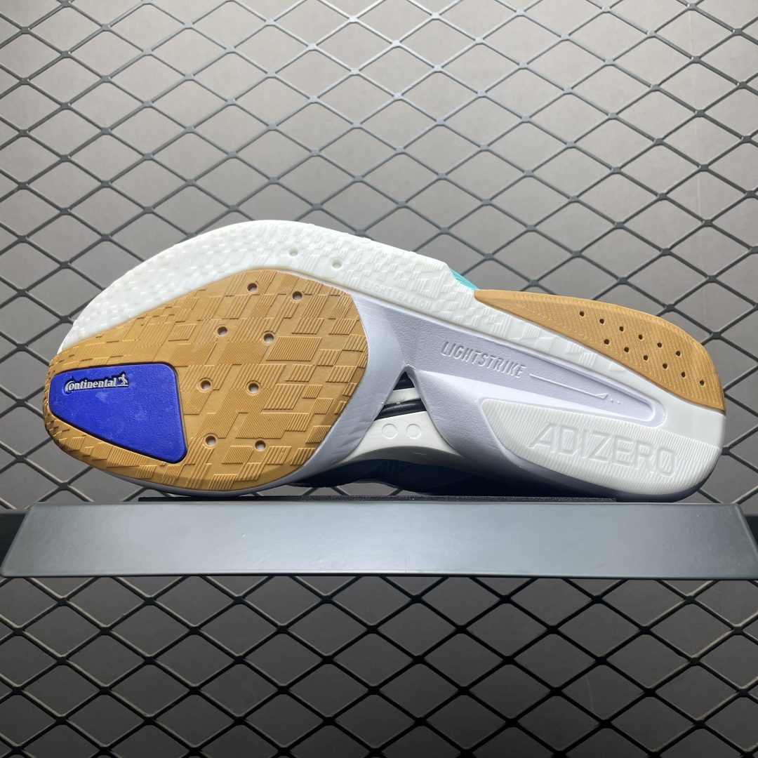 图片[5]-AD 阿迪 Adiero Boston 13 波士顿 网面超轻透气跑步鞋 JS4956 尺码：36 36.6 37 38 38.5 39 40 40.5 41 42 42.5 43 44 44.5 45 46-选品中心