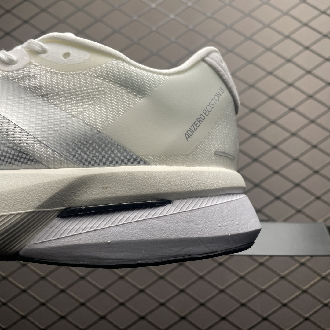 图片[4]-AD 阿迪 Adiero Boston 13 波士顿 网面超轻透气跑步鞋 JS4948 尺码：36 36.6 37 38 38.5 39 40 40.5 41 42 42.5 43 44 44.5 45 46-选品中心