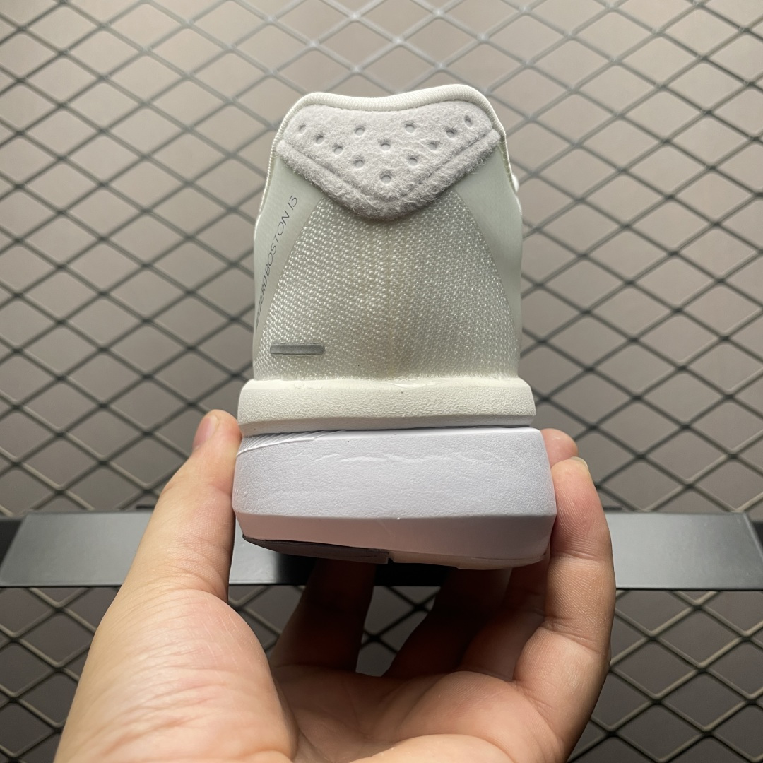 图片[2]-AD 阿迪 Adiero Boston 13 波士顿 网面超轻透气跑步鞋 JS4948 尺码：36 36.6 37 38 38.5 39 40 40.5 41 42 42.5 43 44 44.5 45 46-选品中心