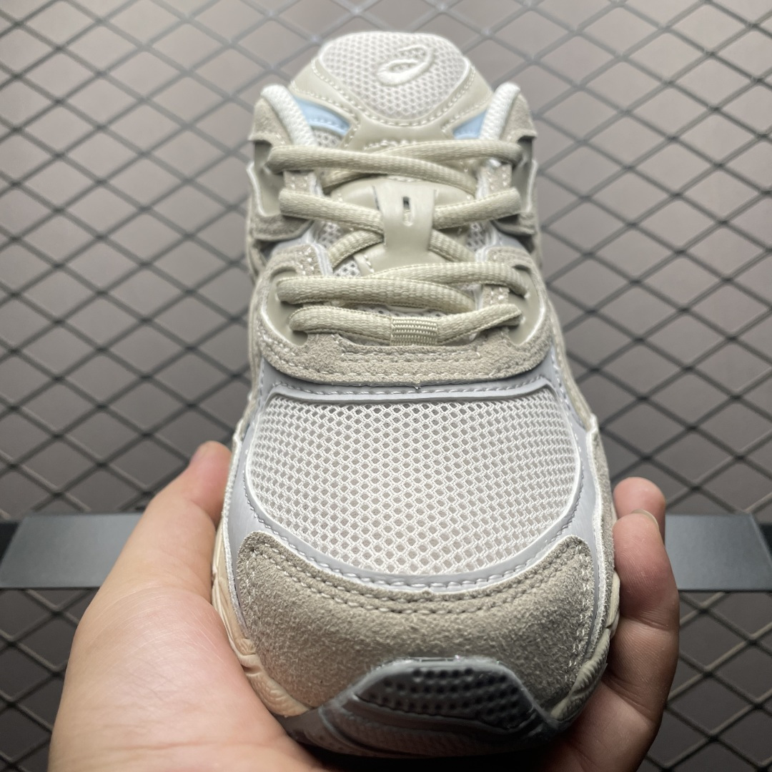 图片[9]-Asics 亚瑟士 GEL-NYC 低帮运动休闲跑步鞋 1203A383-023 外贸平台专供 大厂出品 细节到位 区别市面通货 尺码：36 37 37.5 38 39 39.5 40 40.5 41.5 42 42.5 43.5 44 45 46 47-选品中心