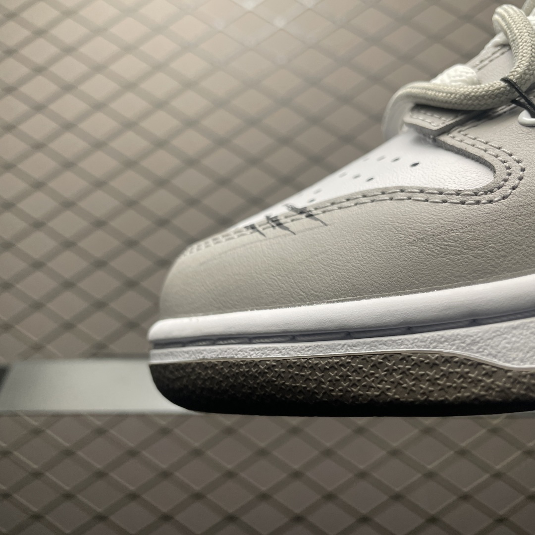 图片[6]-NK Dunk Low 客制款 低帮休闲板鞋 HF5441-111 尺码：40 40.5 41 42 42.5 43 44 44.5 45 46-选品中心