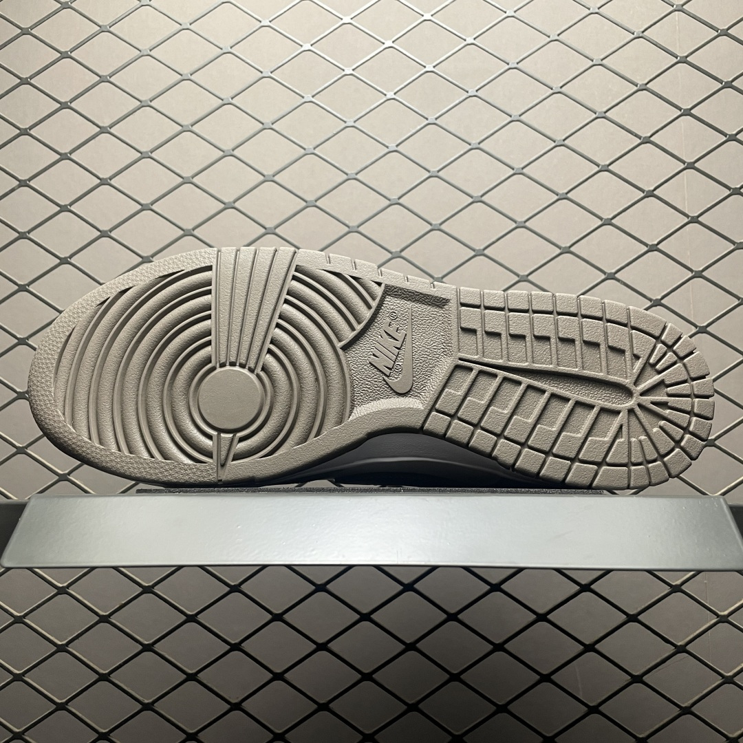 图片[5]-NK Dunk Low 客制款 低帮休闲板鞋 HF5441-111 尺码：40 40.5 41 42 42.5 43 44 44.5 45 46-选品中心