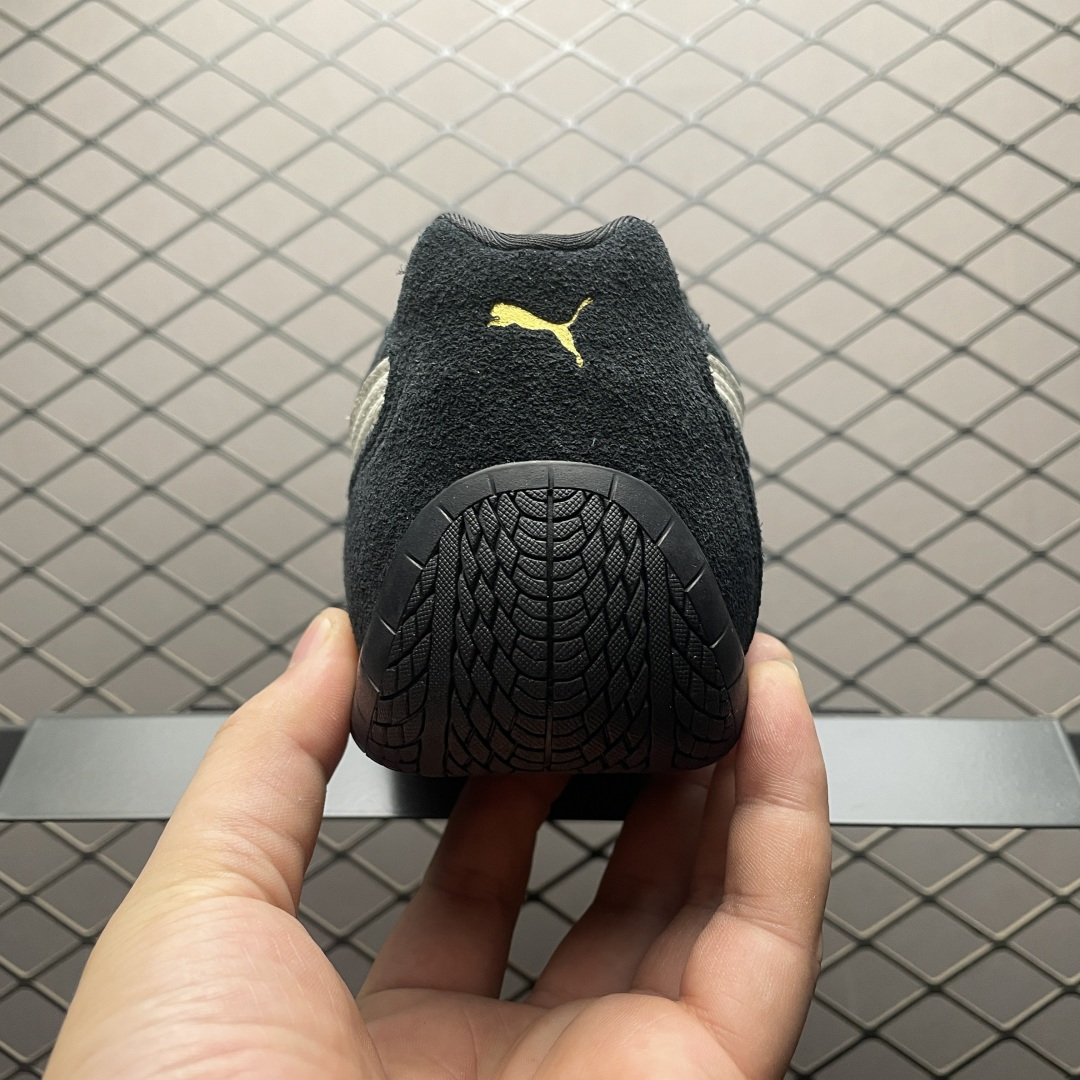 图片[2]-纯原版本 Puma 彪马 Speedcat OG 小红书爆款 低帮休闲鞋 406329-01 全新订单 私模开发 高端零售专供品质 区别市场货 尺码：35.5 36 37 37.5 38 38.5 39 40 40.5 41 42 42.5 43 44 44.5 45-选品中心