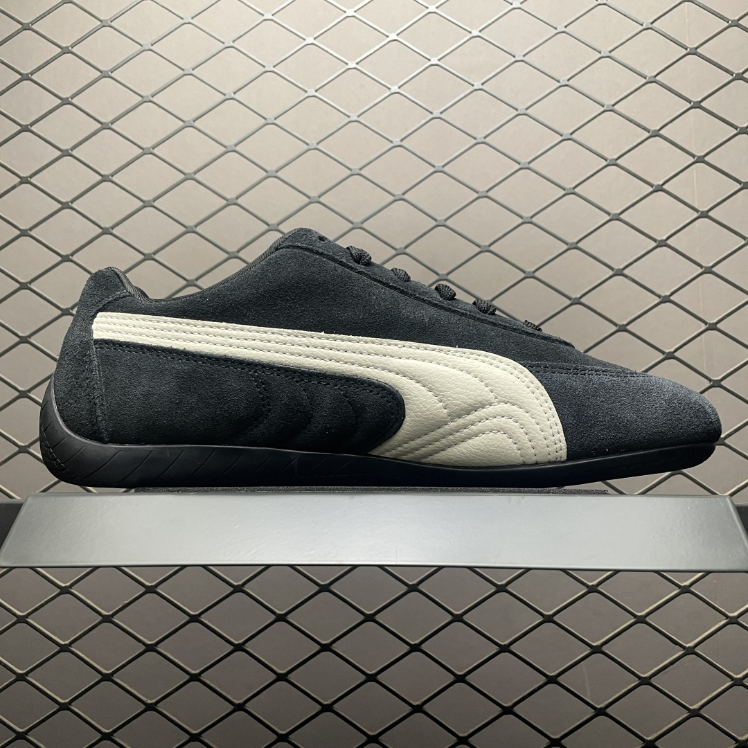 图片[3]-纯原版本 Puma 彪马 Speedcat OG 小红书爆款 低帮休闲鞋 406329-01 全新订单 私模开发 高端零售专供品质 区别市场货 尺码：35.5 36 37 37.5 38 38.5 39 40 40.5 41 42 42.5 43 44 44.5 45-选品中心