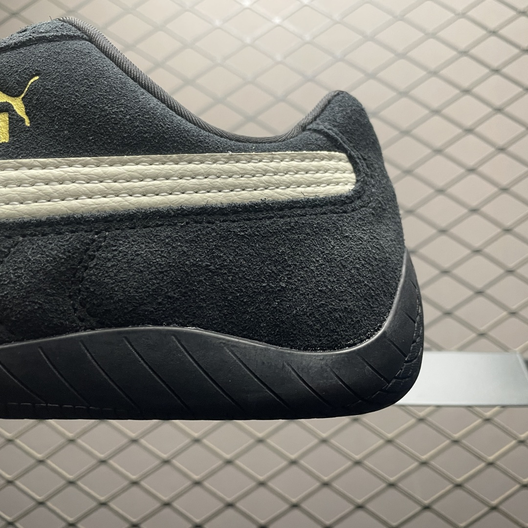 图片[4]-纯原版本 Puma 彪马 Speedcat OG 小红书爆款 低帮休闲鞋 406329-01 全新订单 私模开发 高端零售专供品质 区别市场货 尺码：35.5 36 37 37.5 38 38.5 39 40 40.5 41 42 42.5 43 44 44.5 45-选品中心