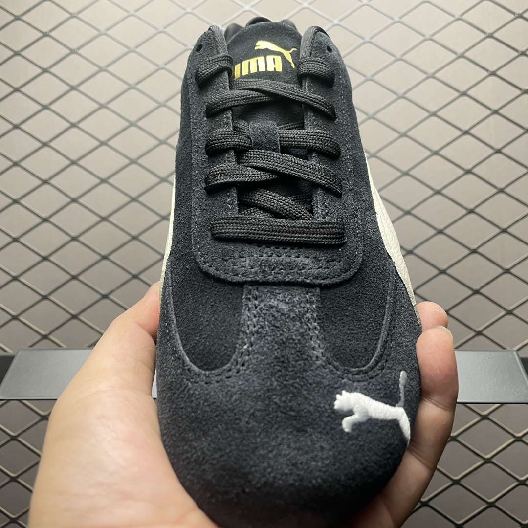 图片[9]-纯原版本 Puma 彪马 Speedcat OG 小红书爆款 低帮休闲鞋 406329-01 全新订单 私模开发 高端零售专供品质 区别市场货 尺码：35.5 36 37 37.5 38 38.5 39 40 40.5 41 42 42.5 43 44 44.5 45-选品中心