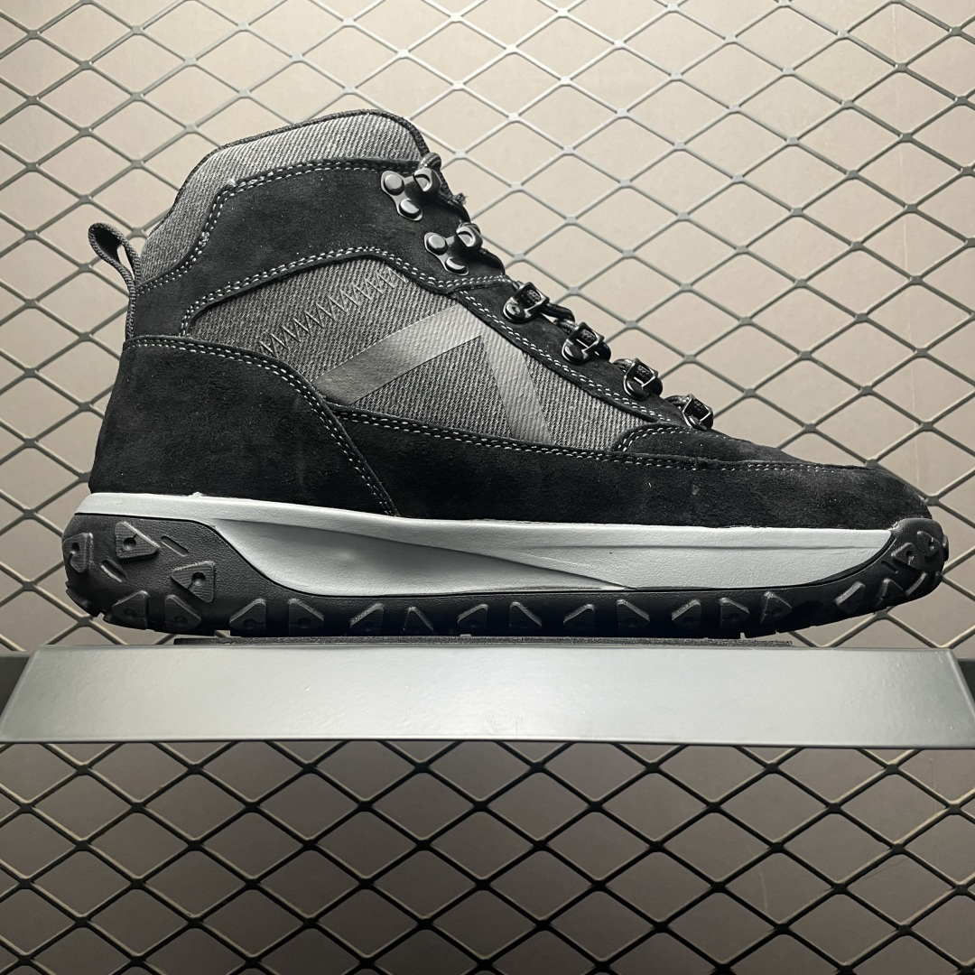 图片[3]-Timberland 添柏岚/天伯伦 客制款 户外高帮休闲鞋系列 A67JC 广东大厂品质 原盒原包装 面料采用磨砂细纹牛皮 搭配防臭防腐真皮乳胶鞋垫 给您完美的穿着体验 质量考究耐穿 型男必备 专治不帅 高品质脚感一流 尺码：39 40 41 42 43 44-选品中心