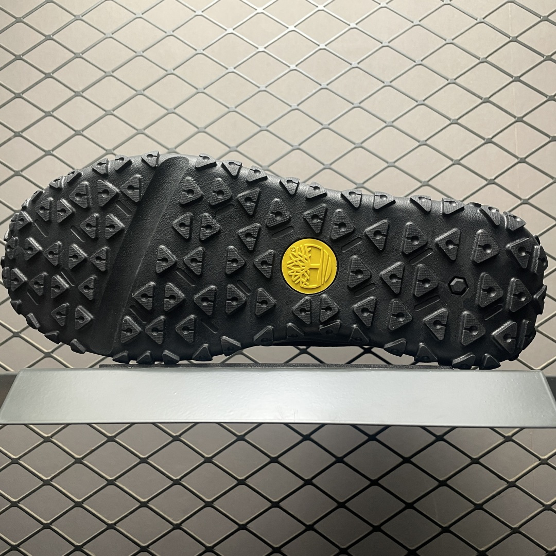 图片[5]-Timberland 添柏岚/天伯伦 客制款 户外高帮休闲鞋系列 A67JC 广东大厂品质 原盒原包装 面料采用磨砂细纹牛皮 搭配防臭防腐真皮乳胶鞋垫 给您完美的穿着体验 质量考究耐穿 型男必备 专治不帅 高品质脚感一流 尺码：39 40 41 42 43 44-选品中心