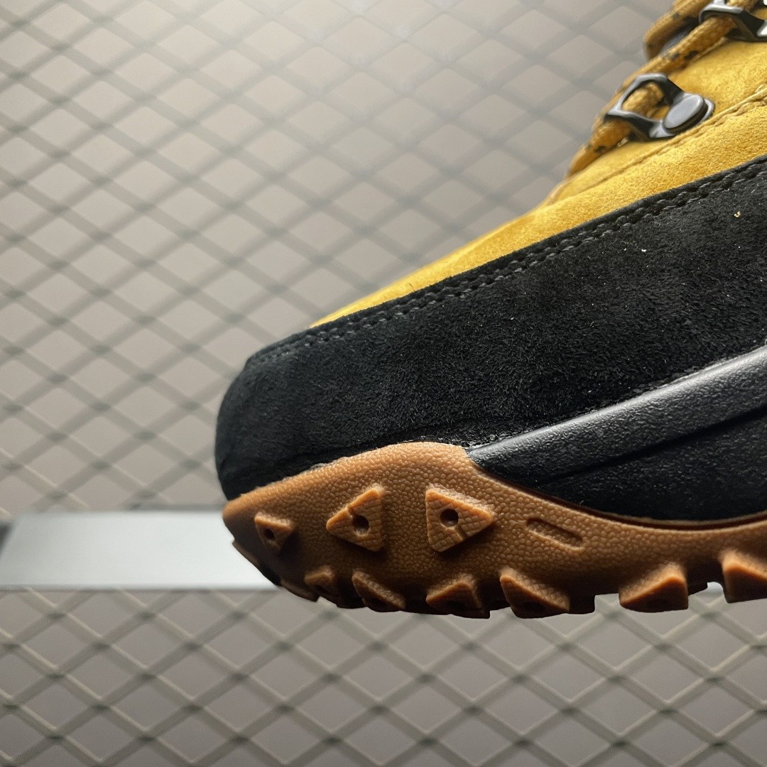 图片[6]-Timberland 添柏岚/天伯伦 客制款 户外高帮休闲鞋系列 A67JC 广东大厂品质 原盒原包装 面料采用磨砂细纹牛皮 搭配防臭防腐真皮乳胶鞋垫 给您完美的穿着体验 质量考究耐穿 型男必备 专治不帅 高品质脚感一流 尺码：39 40 41 42 43 44-选品中心