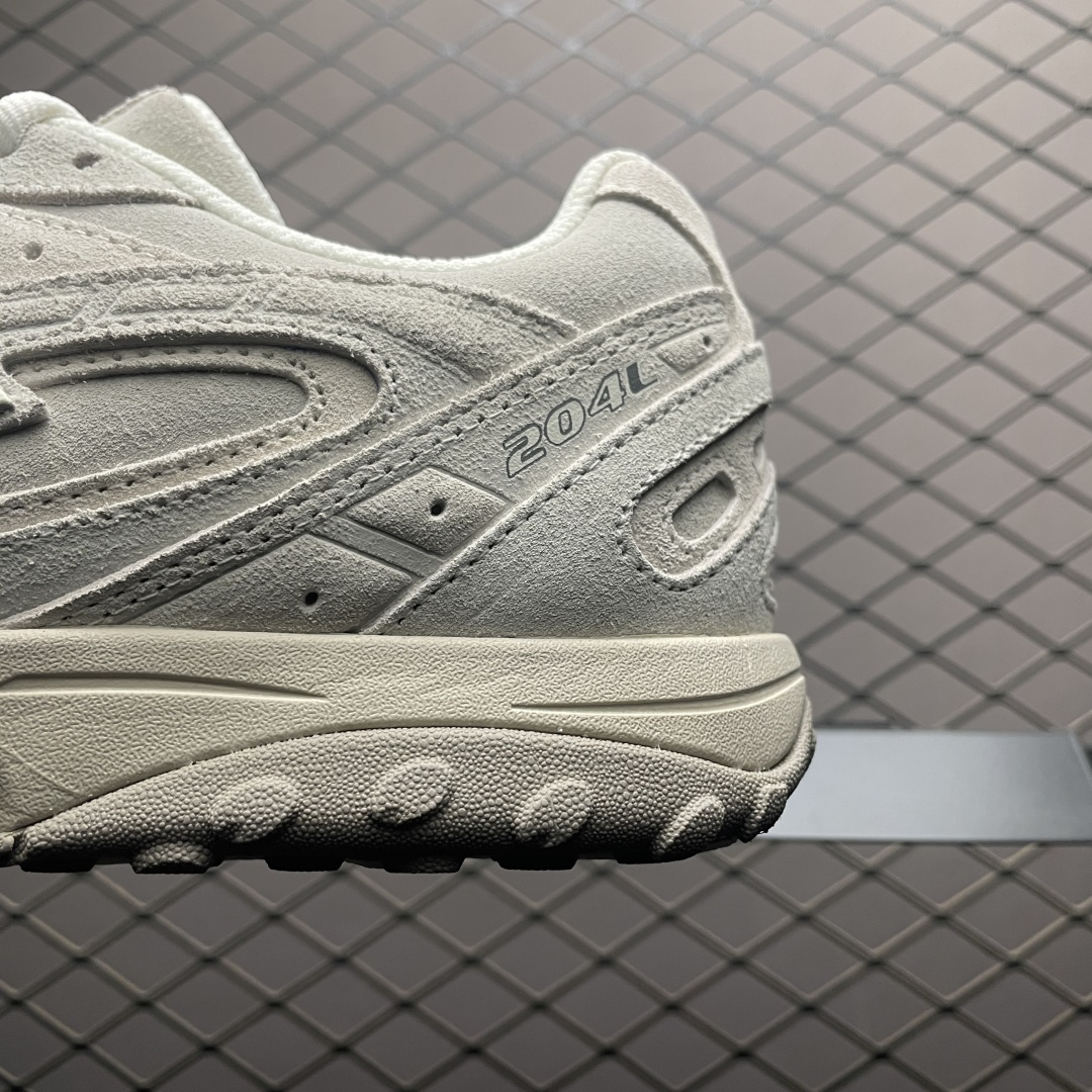 图片[4]-纯原版本 New Balance U204LMMC 复古休闲鞋 薄底鞋 头部一线大厂出品 正确版本 中底可以一眼区分市面版本 鞋身搭载EVA科技中底 适用多元穿搭场合为户外出行提供舒适长远的穿搭体验 尺码：36 37 37.5 38 38.5 39.5 40 40.5 41.5 42 42.5 43 44 44.5-选品中心