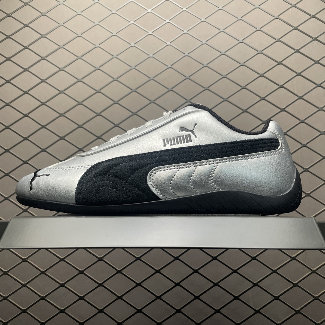 纯原版本 Puma 彪马 Speedcat OG 小红书爆款 低帮休闲鞋 403689-01 全新订单 私模开发 高端零售专供品质 区别市场货 尺码：35.5 36 37 37.5 38 38.5 39 40 40.5 41 42 42.5 43 44 44.5 45-选品中心