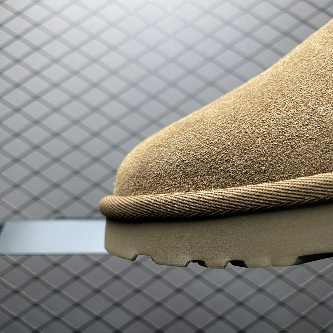 图片[6]-UGG Kallen Lace 新款低帮雪地靴 1173891 冬季保暖外出 家居都是很适合的选择 近年uug推出款式系列 局部偏向年轻消费者喜好 也走到时尚潮流穿搭的前沿 鞋身材质 防泼水涂层翻毛皮鞋面 轻便全套包装 尺码： 35 36 37 38 39 40-选品中心