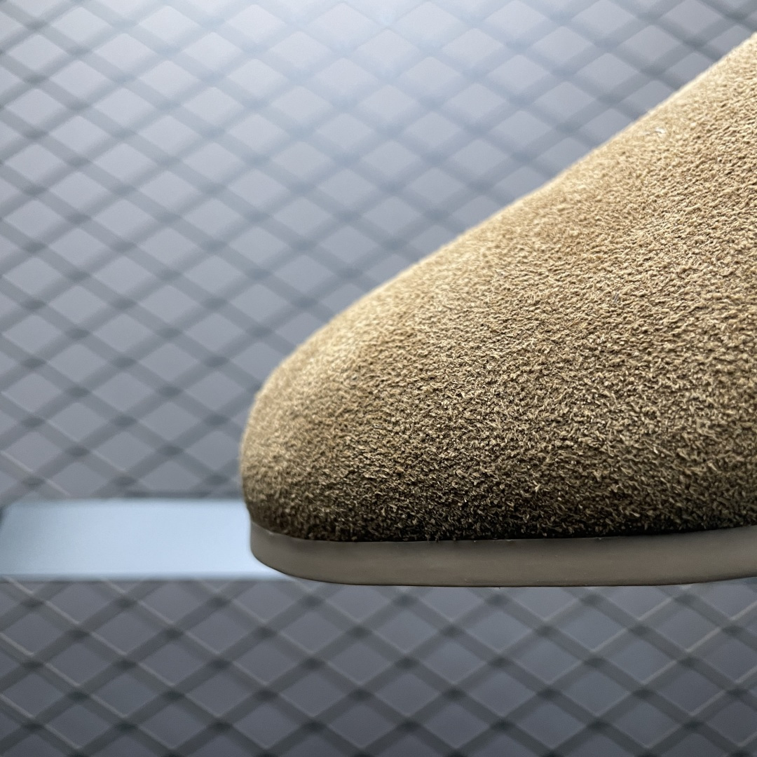 图片[6]-X1版 UGG Elea Slip-On 轻薄一脚蹬 1171390 居家 办公室 空调房室内 易搭配超时髦大长腿福利款 鞋头到鞋垫真羊皮毛一体 带防水工艺 区别市面任何版本 独立原版开发大底 羊绒鞋垫 冬季保暖外出 家居都是很适合的选择 近年uug推出款式系列 局部偏向年轻消费者喜好 也走到时尚潮流穿搭的前沿 鞋身材质 防泼水涂层翻毛皮鞋面 17毫米UGGPURE植入式羊毛内底 轻便防滑舒适橡胶外底 全套包装 尺码： 35 36 37 38 39 40-选品中心