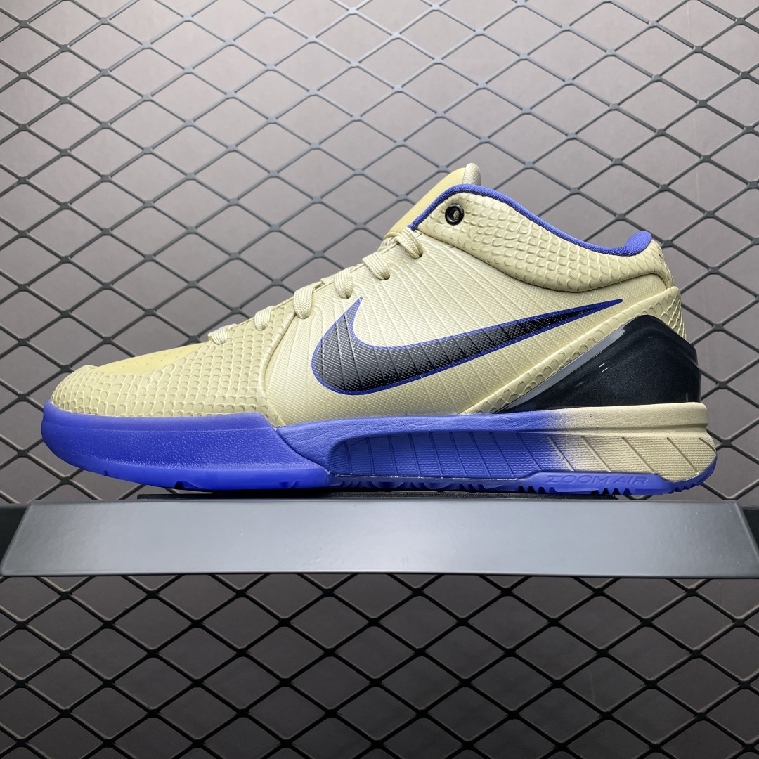 纯原 NK Zoom Kobe 4 Protro 科比4科比四 实战篮球鞋 IM2532-701 国内一线头部大厂出品 高端零售 外贸专供品质 原鞋原数据纸板开发 独立私模 尺码：40 40.5 41 42 42.5 43 44 44.5 45 46 47.5 48.5-选品中心