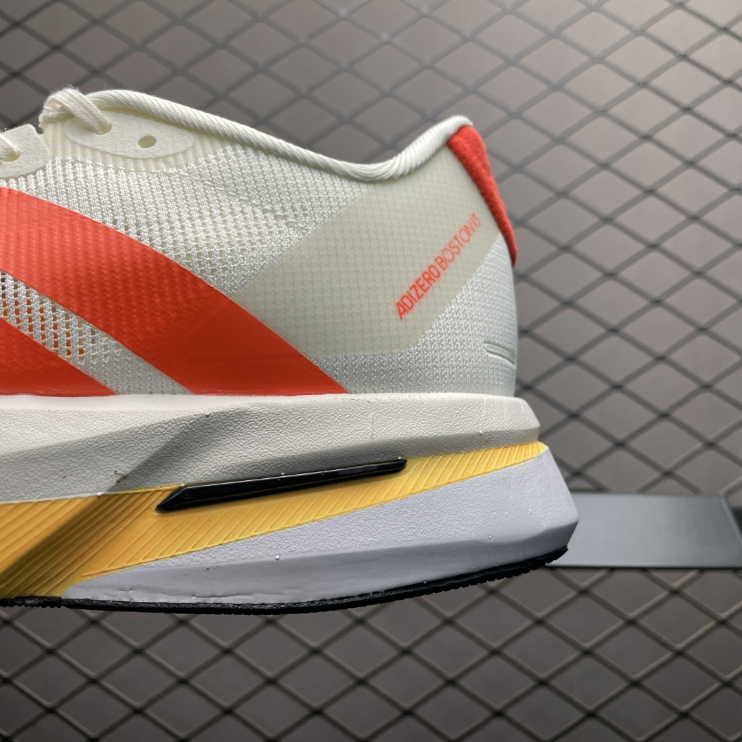 图片[4]-AD 阿迪 Adiero Boston 13 波士顿 网面超轻透气跑步鞋 HQ7412 尺码：36 36.6 37 38 38.5 39 40 40.5 41 42 42.5 43 44 44.5 45-选品中心